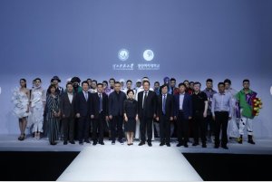 为自己发声——河北科技大学与韩国诚信女子大学2019毕业生作品发布会